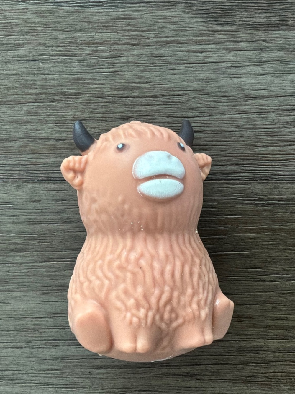 Highland Cow Squishy